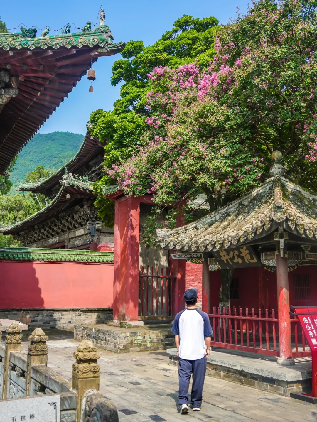 我很少用“震撼”来形容一个地方...