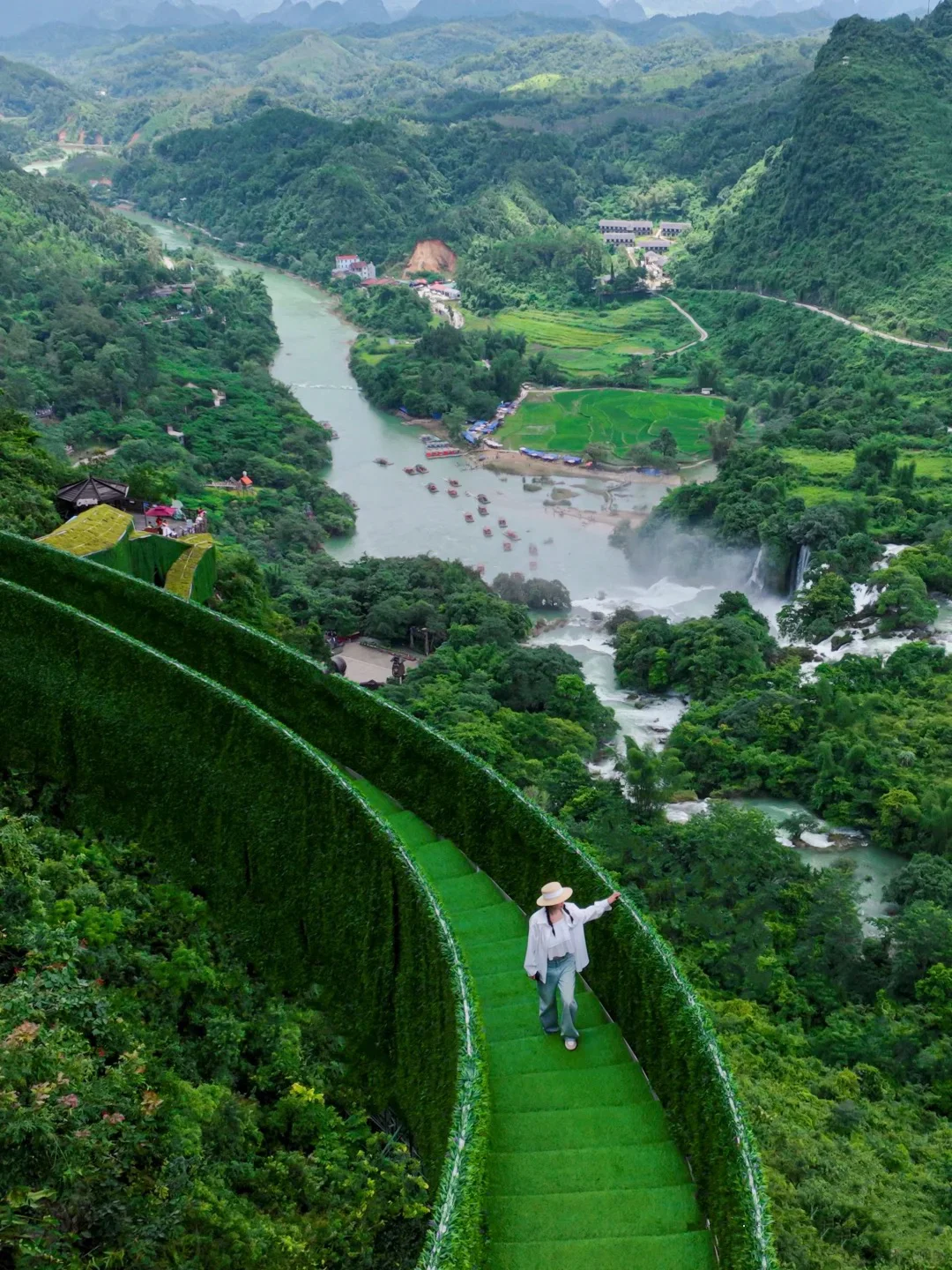 如果你第一次来崇左，请马住这几条私藏路线