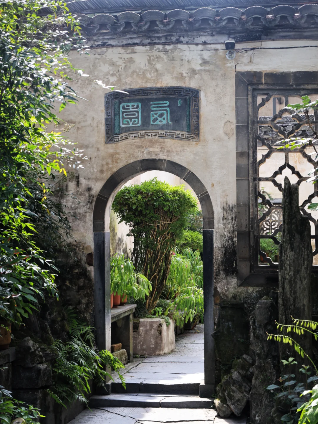 比起宏村我更推荐西递古村落最全旅游呢攻略