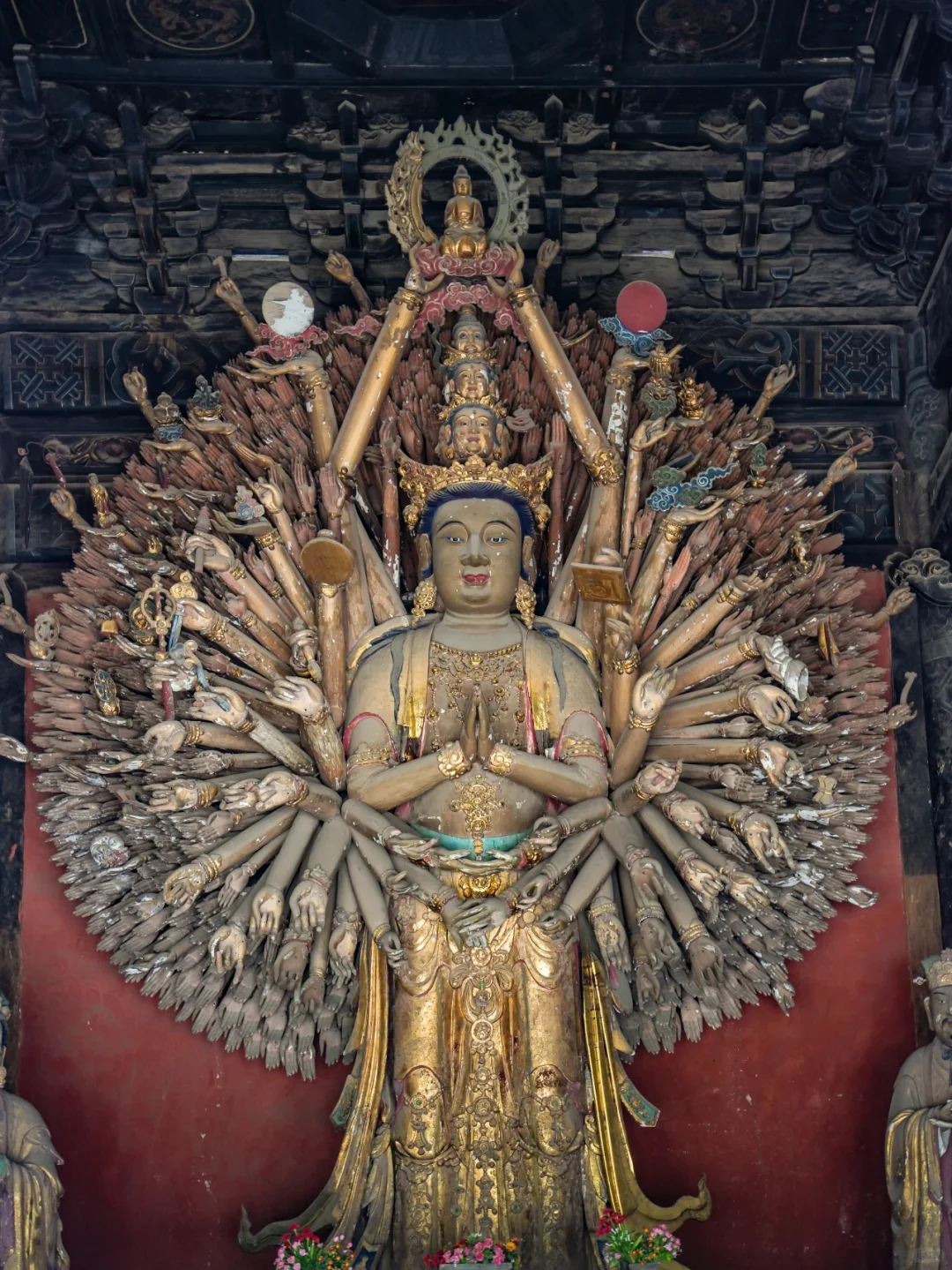 我很少用“震撼”来形容一个地方...