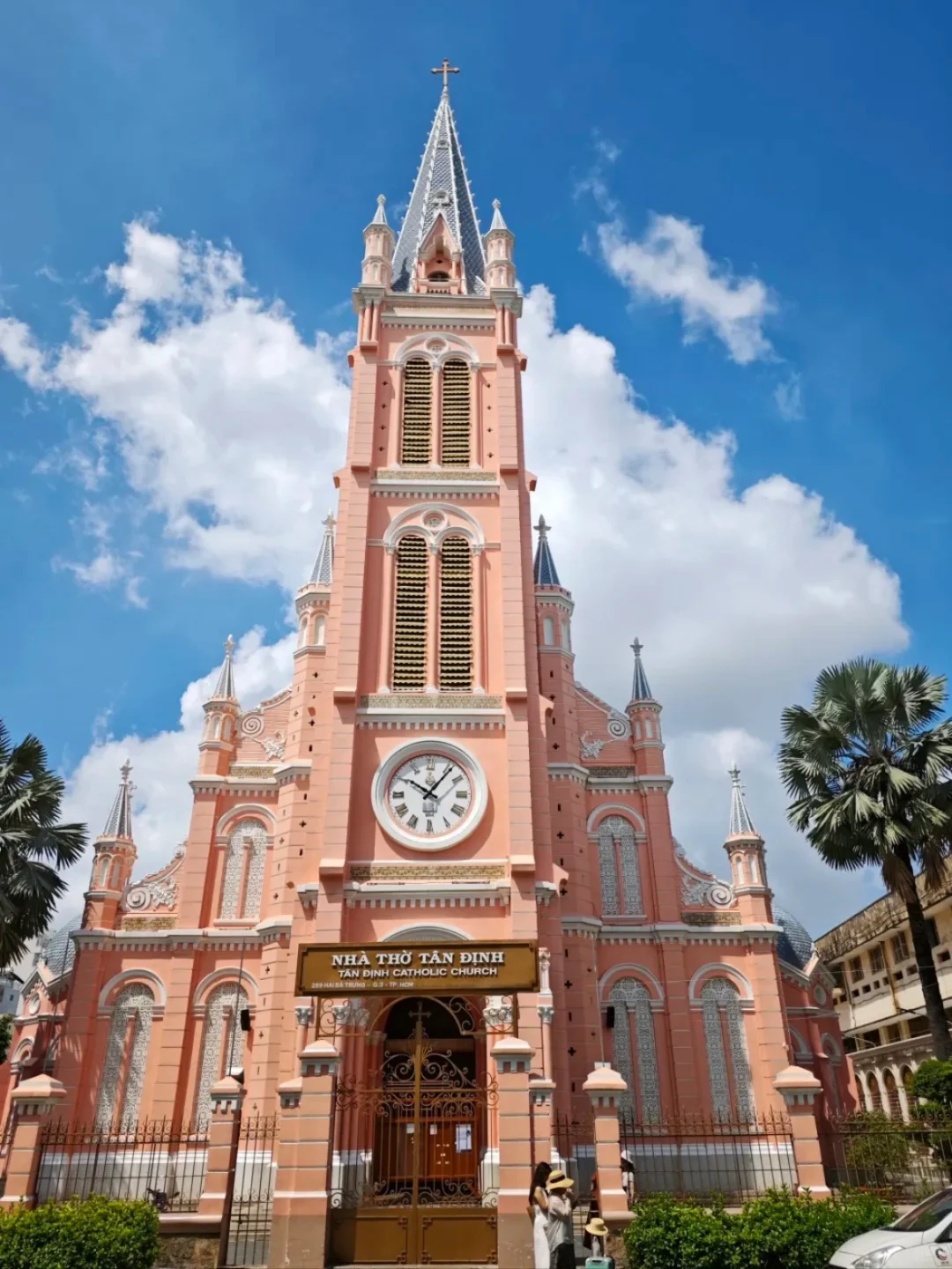 最新整理的❗️胡志明市Citywalk路线请查收