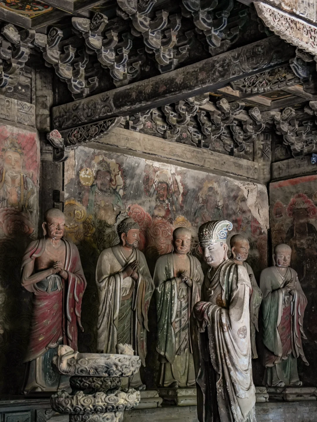 我很少用“震撼”来形容一个地方...