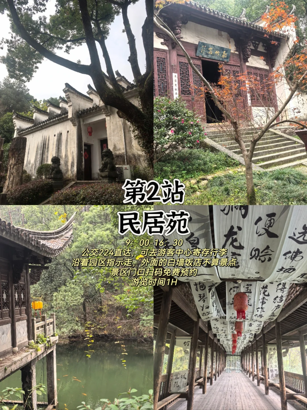 拜托了🙏去衢州玩别再踩雷了❗️