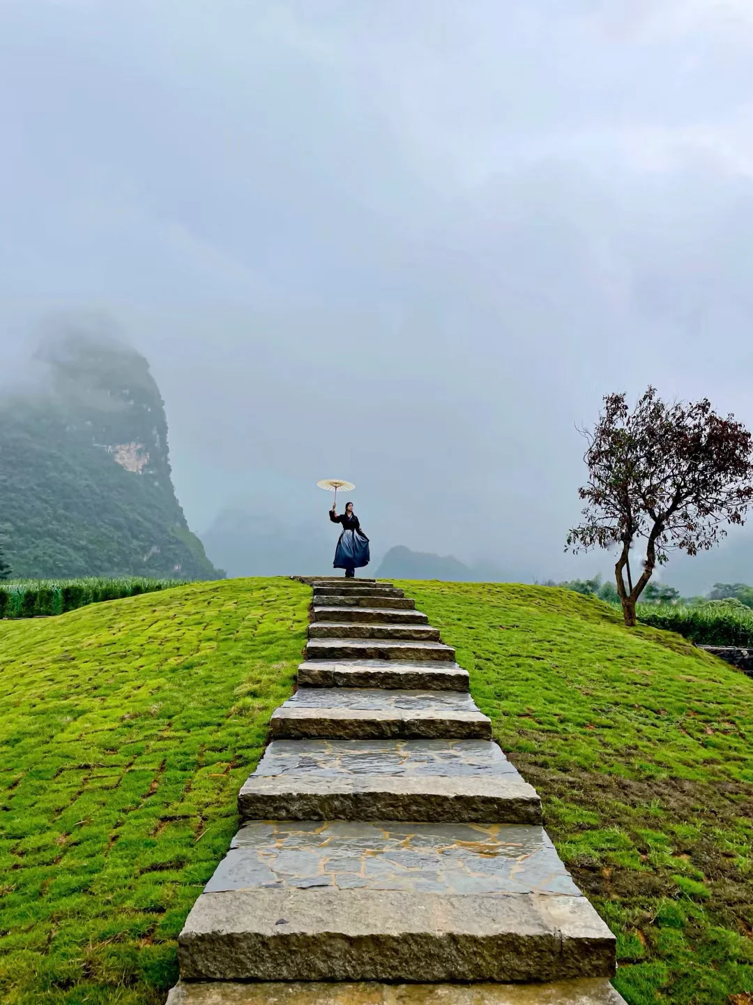 如果你第一次来崇左，请马住这几条私藏路线