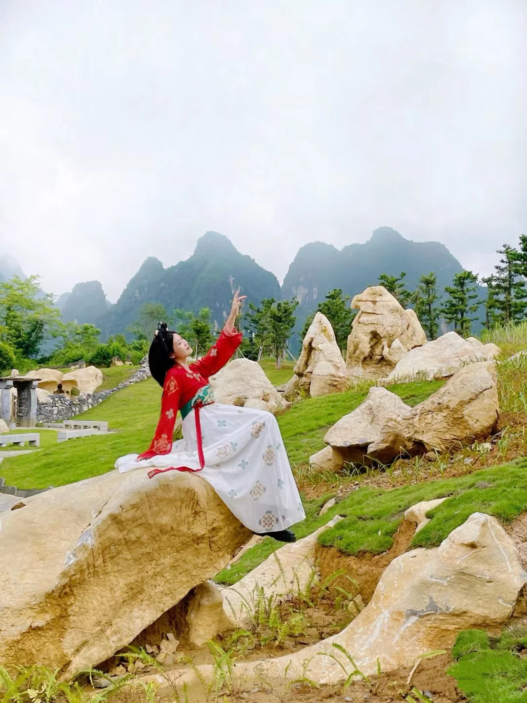 如果你第一次来崇左，请马住这几条私藏路线