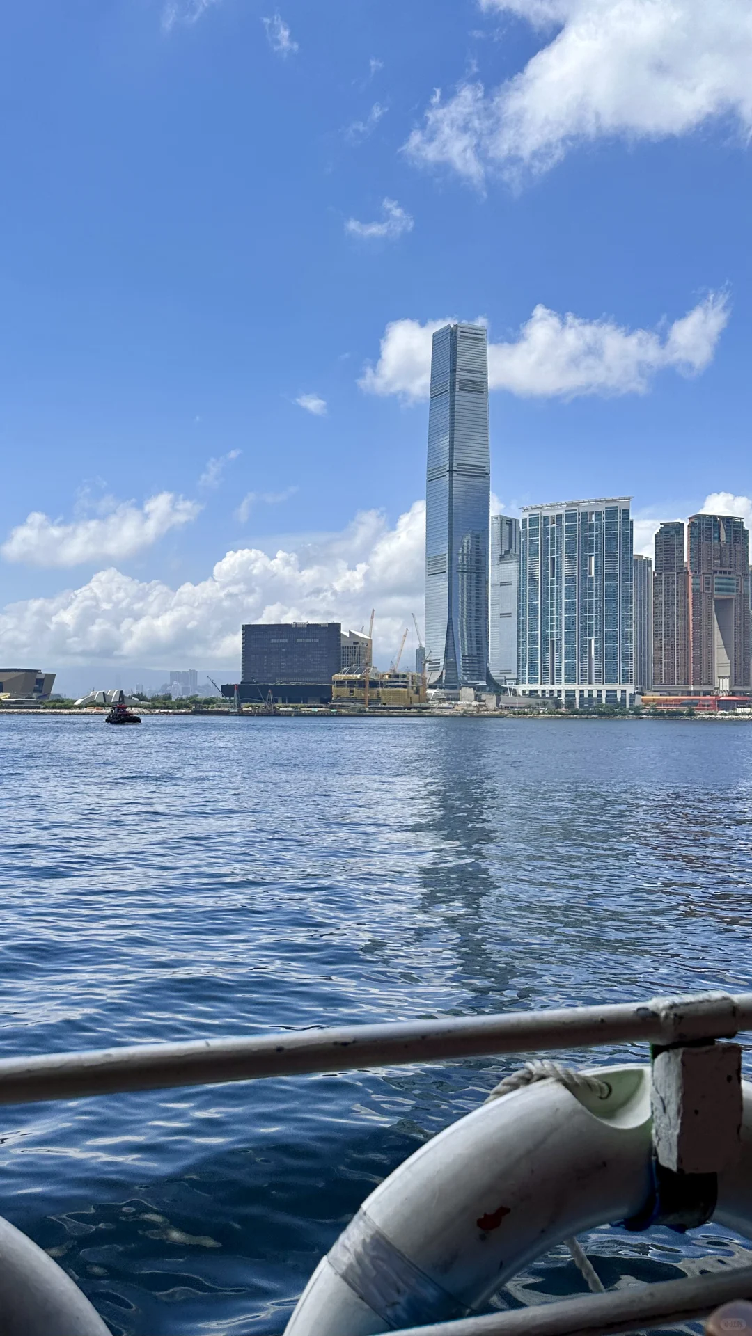 珠海往返香港一日游攻略！(大学生特种兵版)