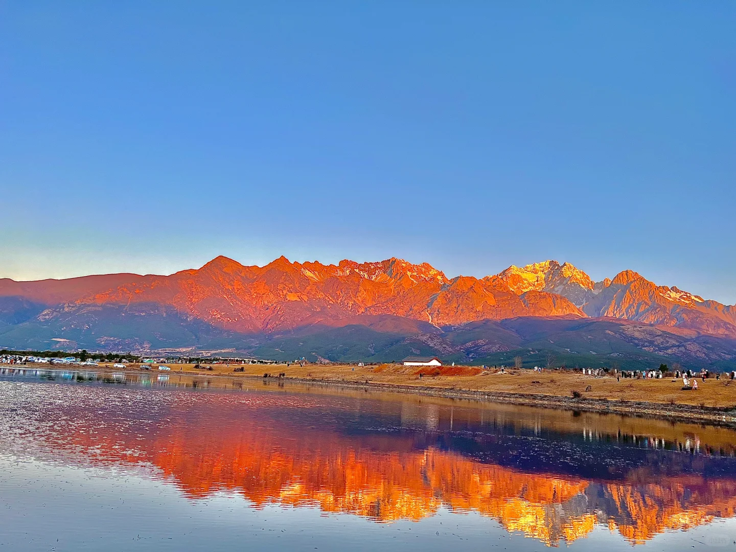 超详细版云南旅行攻略