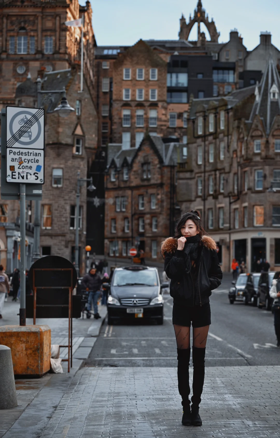 爱丁堡2日游旅游攻略2 超详细景点定位大全