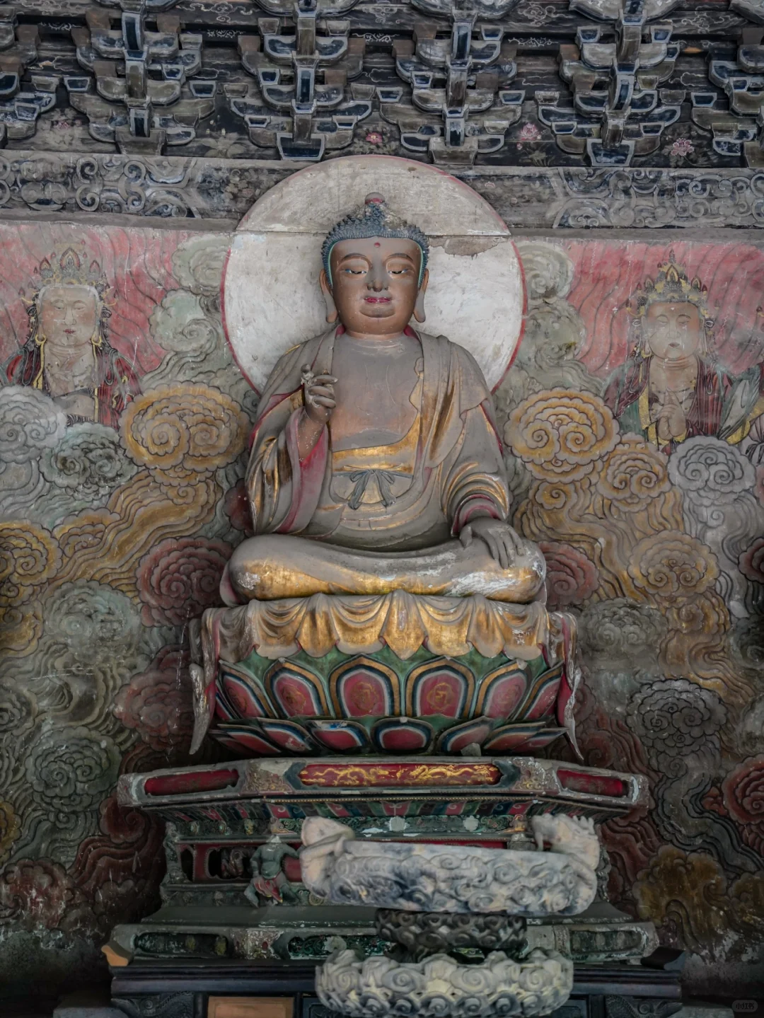 我很少用“震撼”来形容一个地方...