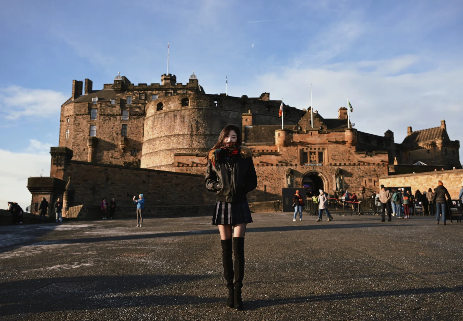 爱丁堡2日游旅游攻略2 超详细景点定位大全