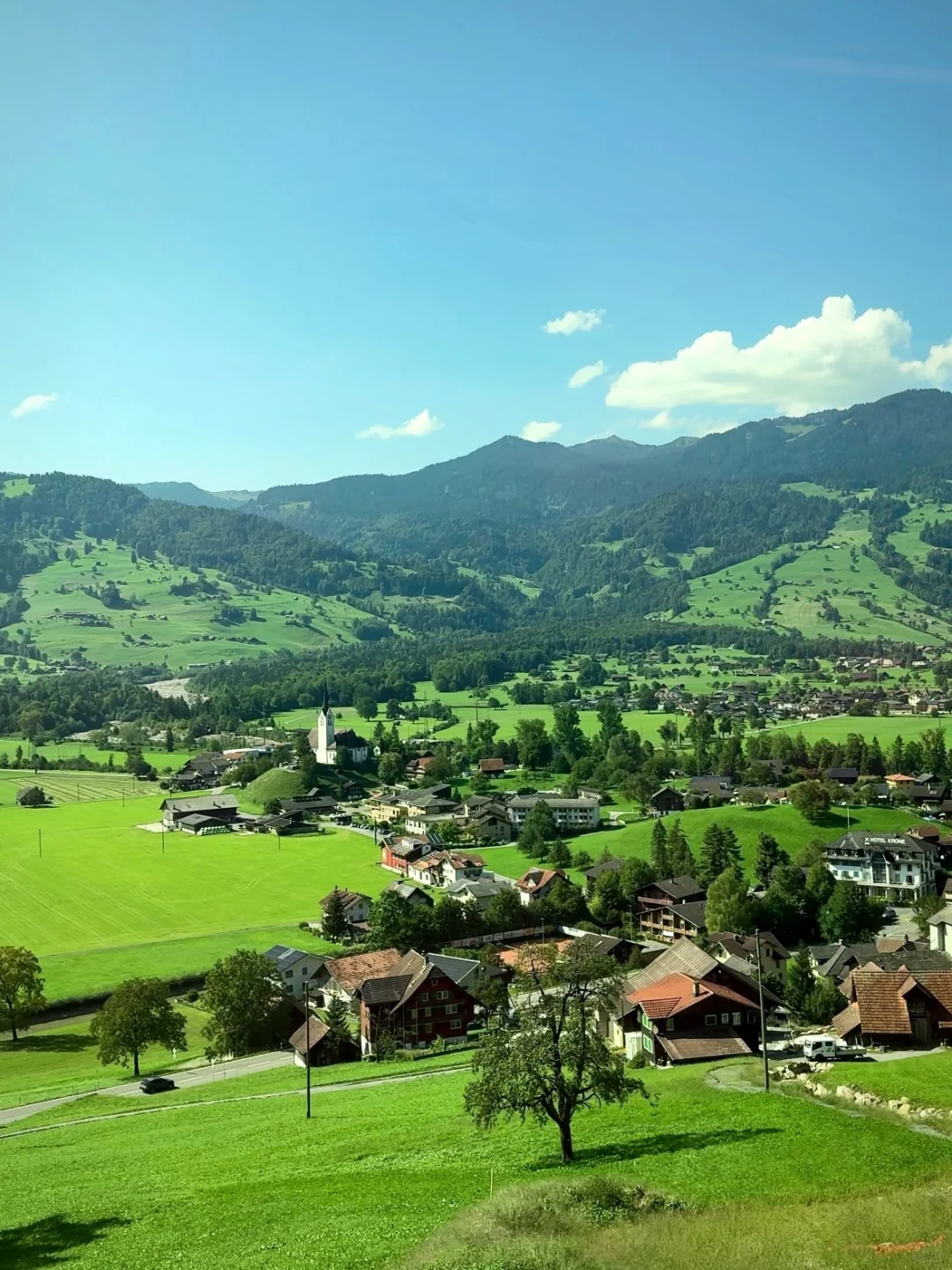 法意瑞2人10天自由行必看攻略！