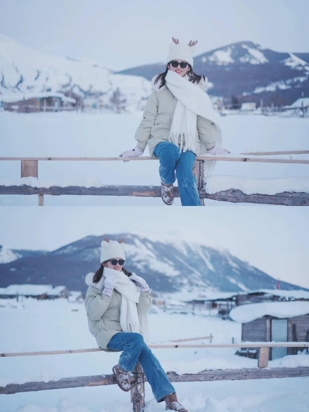 一个人勇闯阿勒泰7天6夜花了不到4000r