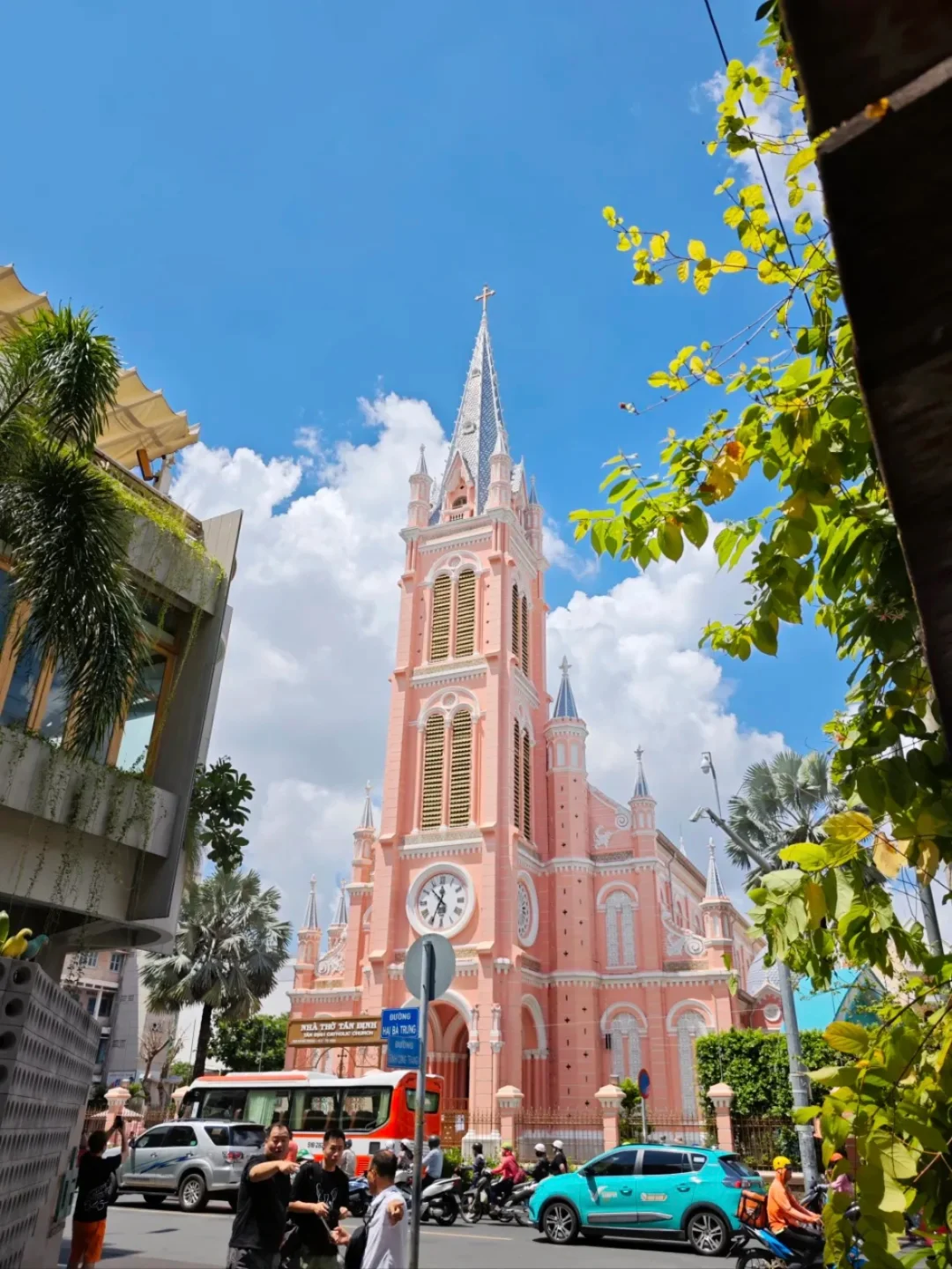 最新整理的❗️胡志明市Citywalk路线请查收