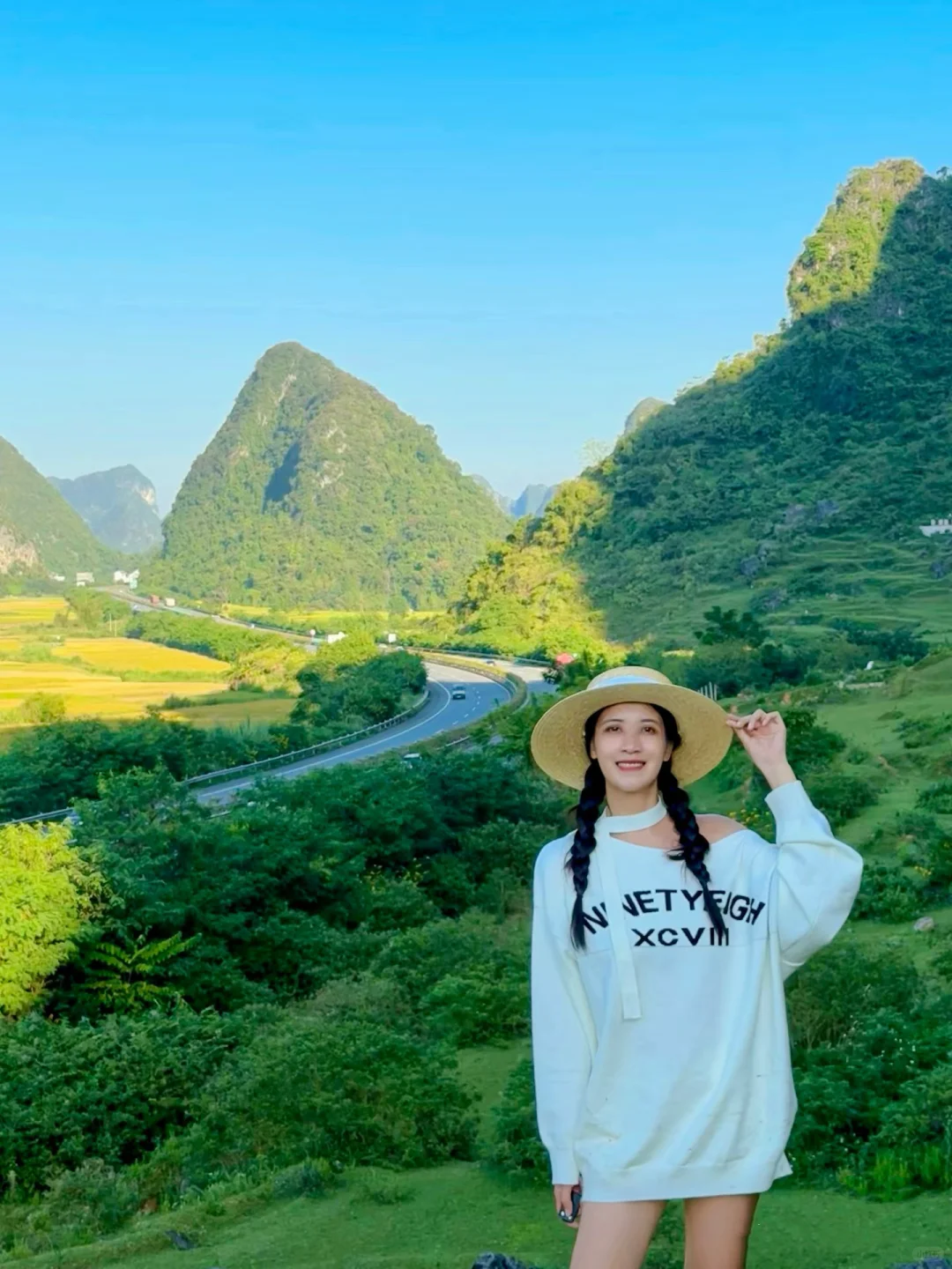 如果你第一次来崇左，请马住这几条私藏路线