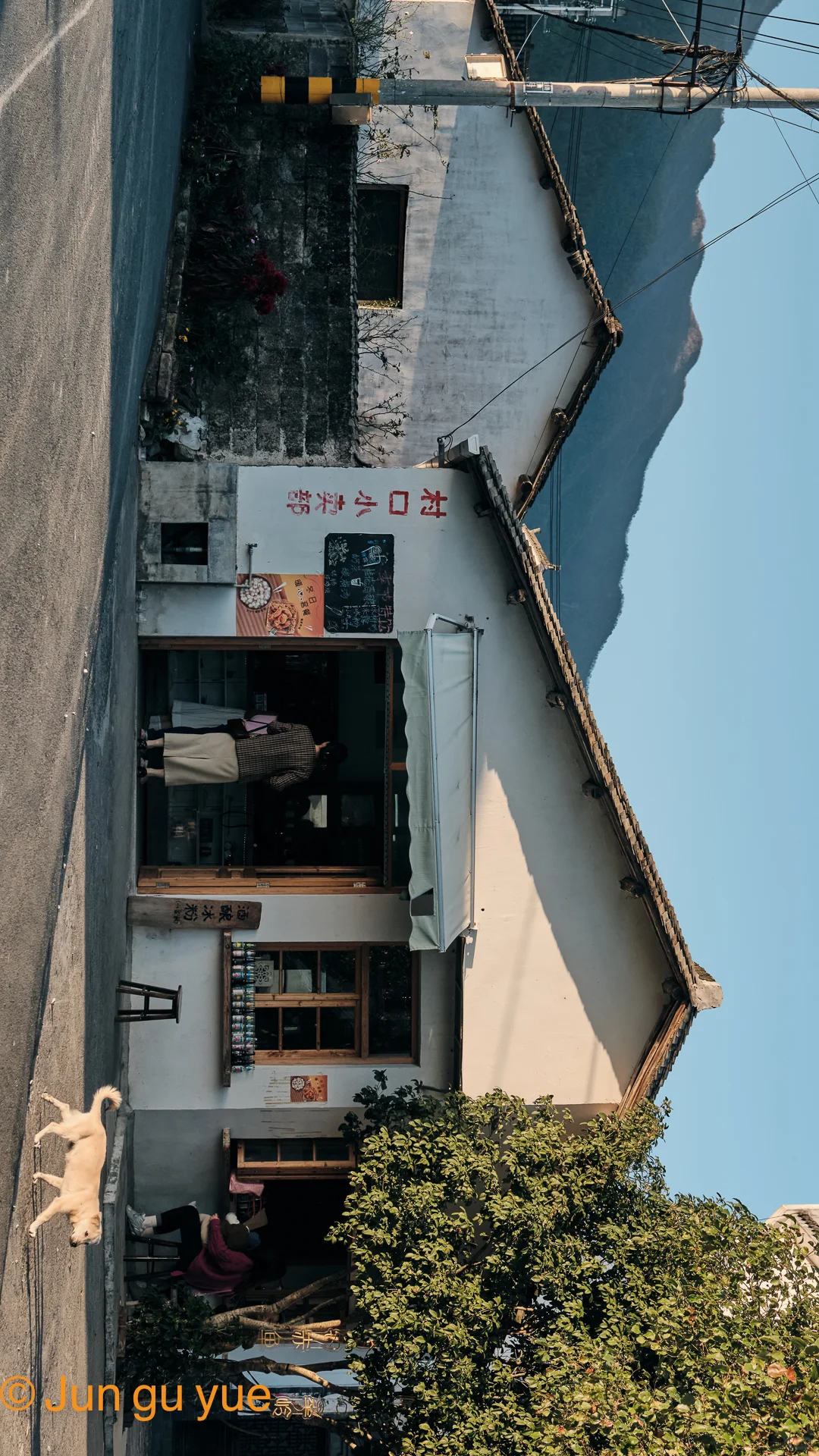 建议收藏❗黟县一日游最强卡点攻略