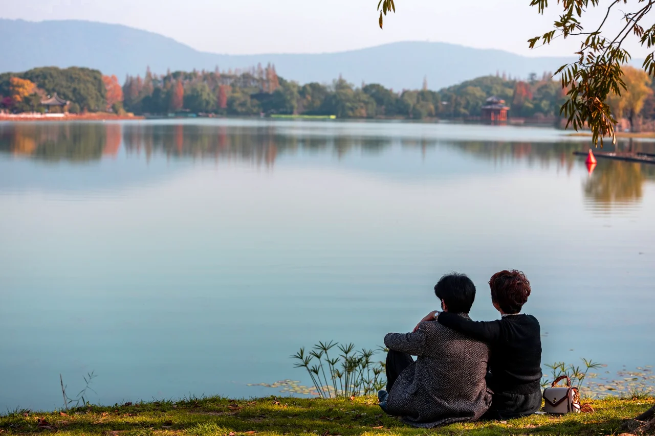 12月的苏州不知道去哪玩，去常熟尚湖吧