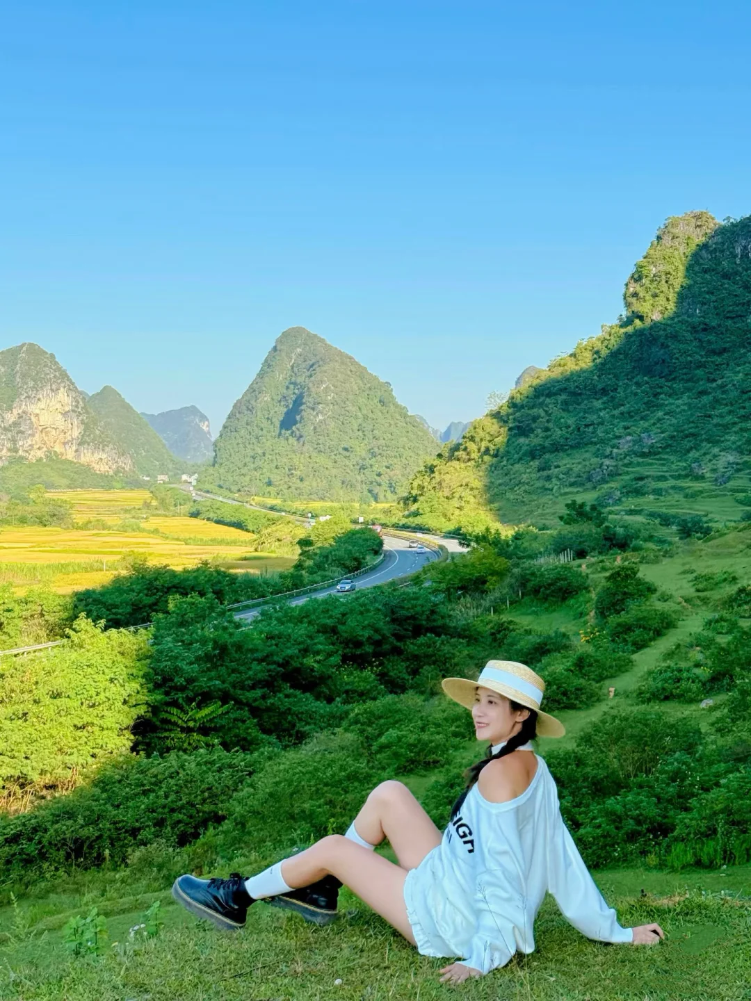 如果你第一次来崇左，请马住这几条私藏路线