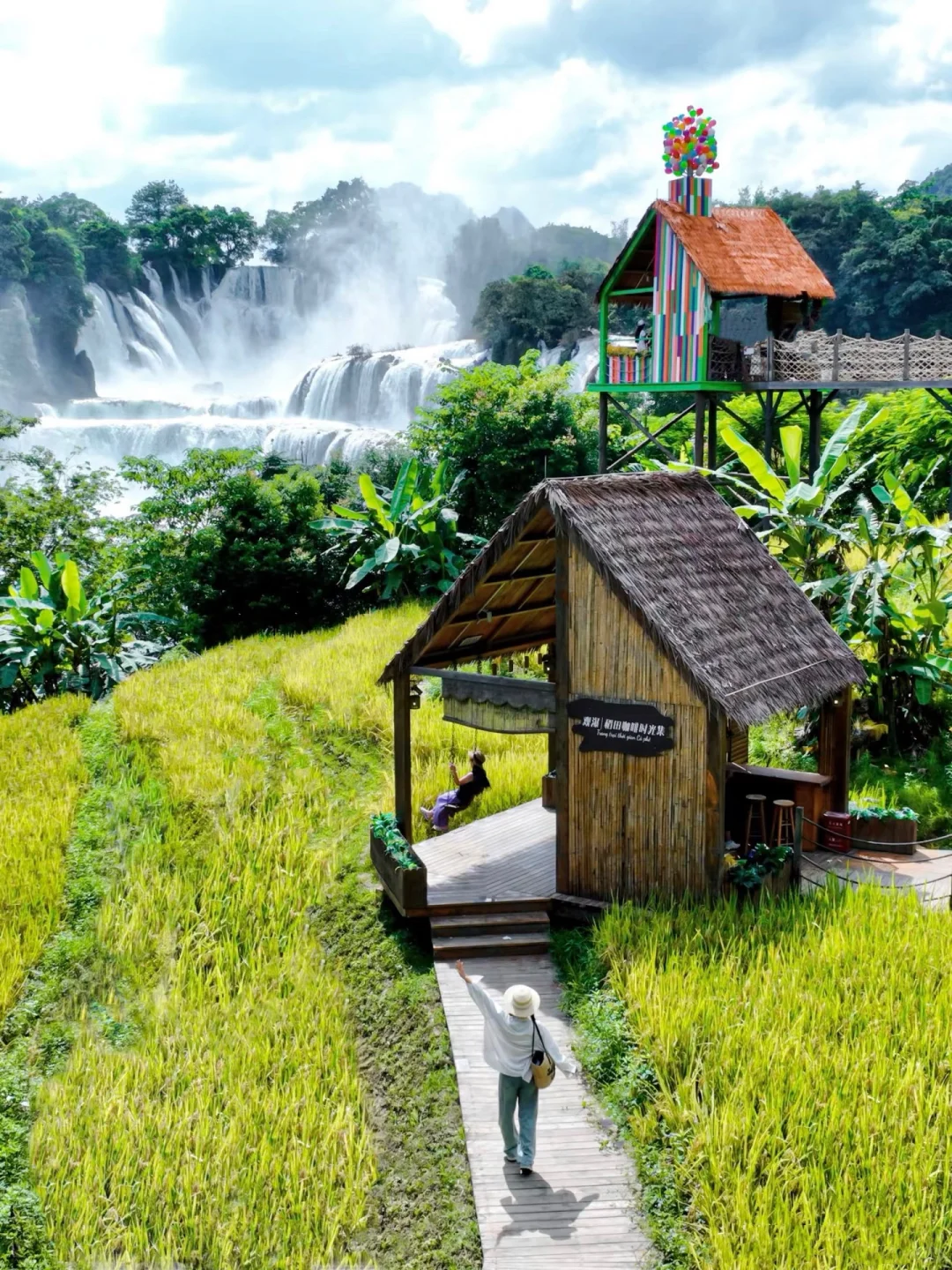 如果你第一次来崇左，请马住这几条私藏路线