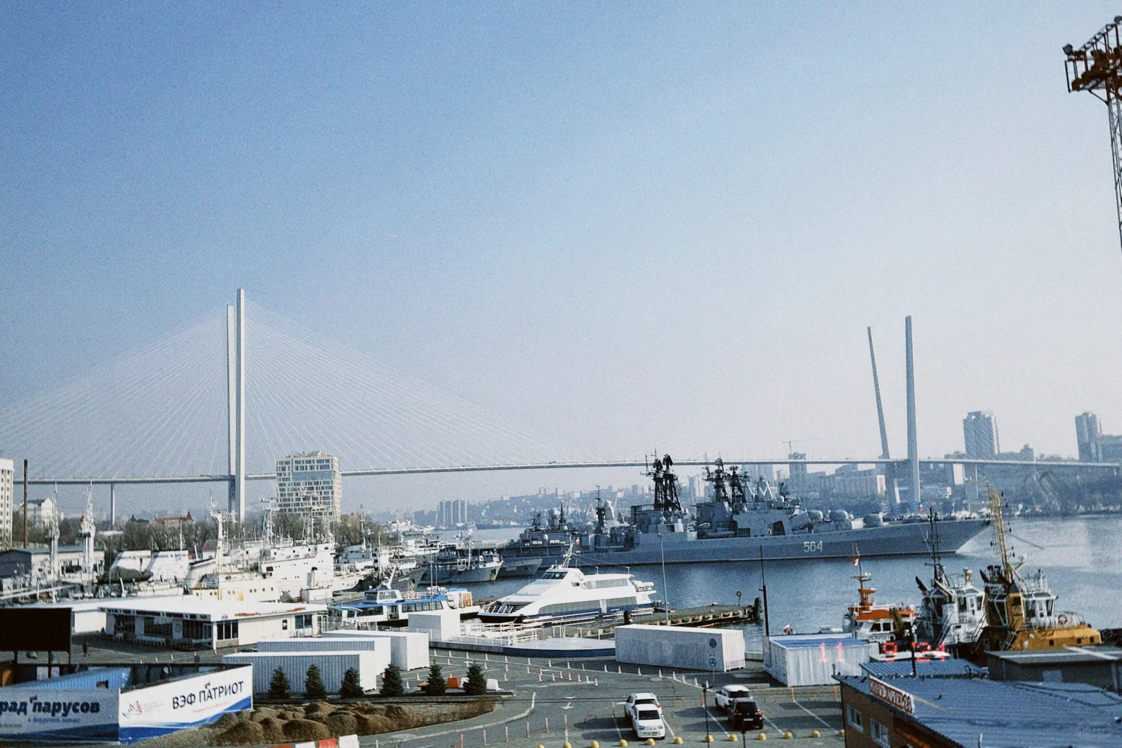 🚄冬日帝王蟹班机—海参崴攻略来啦