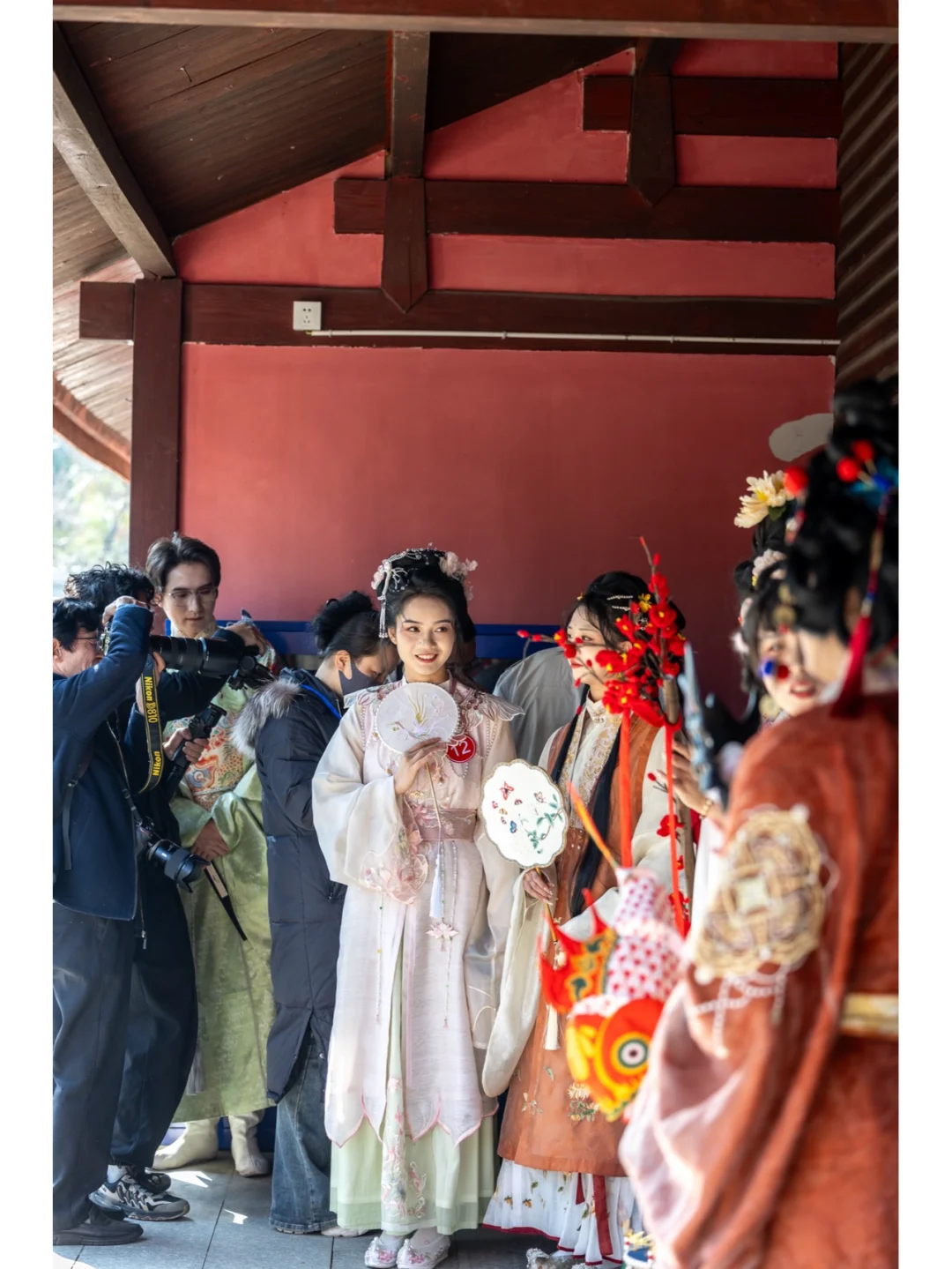 12月的苏州不知道去哪玩，去常熟尚湖吧