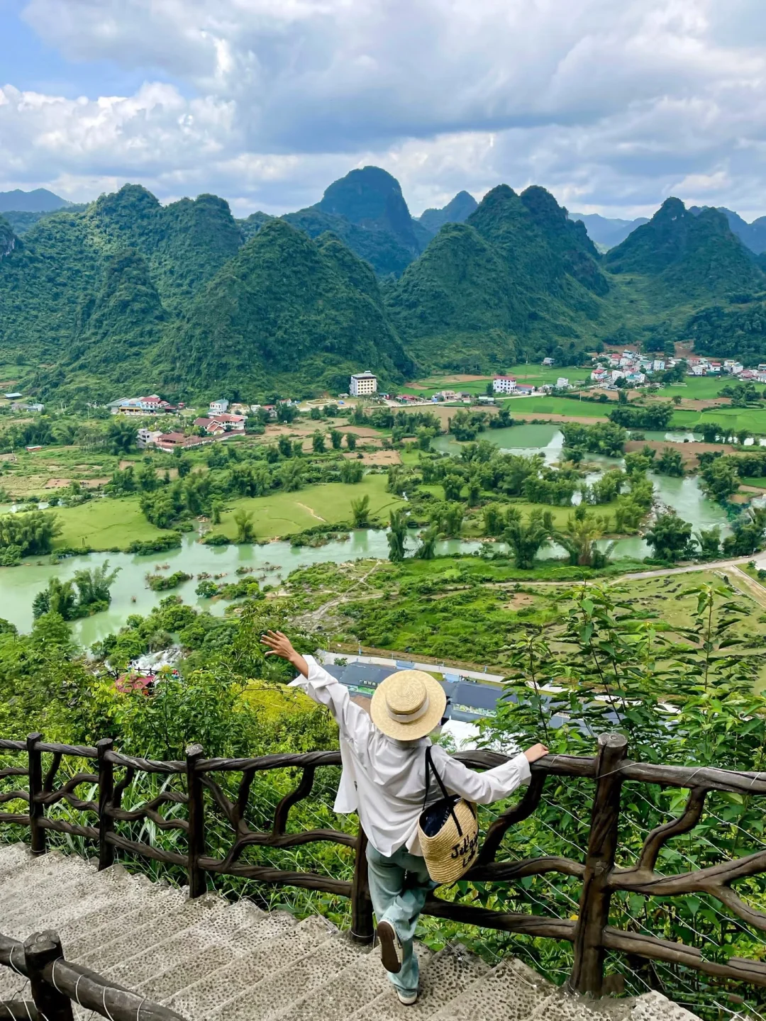 如果你第一次来崇左，请马住这几条私藏路线
