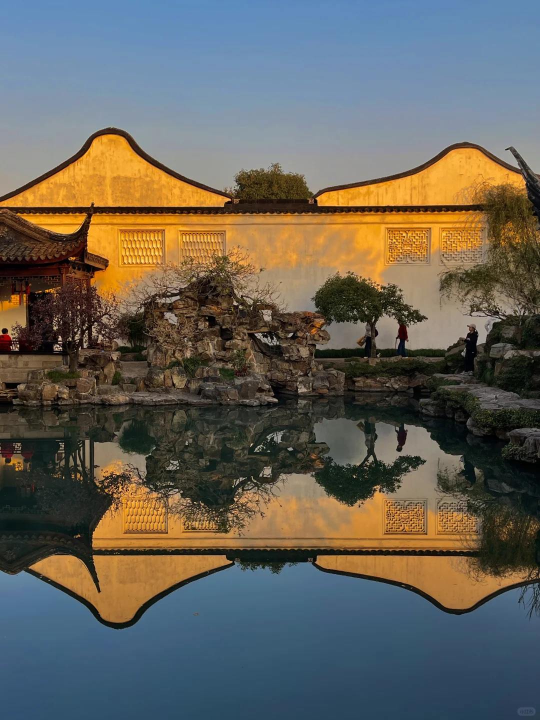 1⃣️8⃣️张live图告诉你苏州的秋天有多美‼️