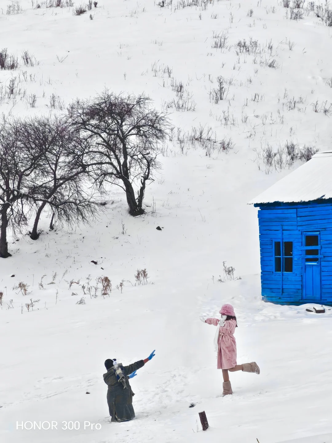 以为阿勒泰已经很美了，直到我去了阿尔山……