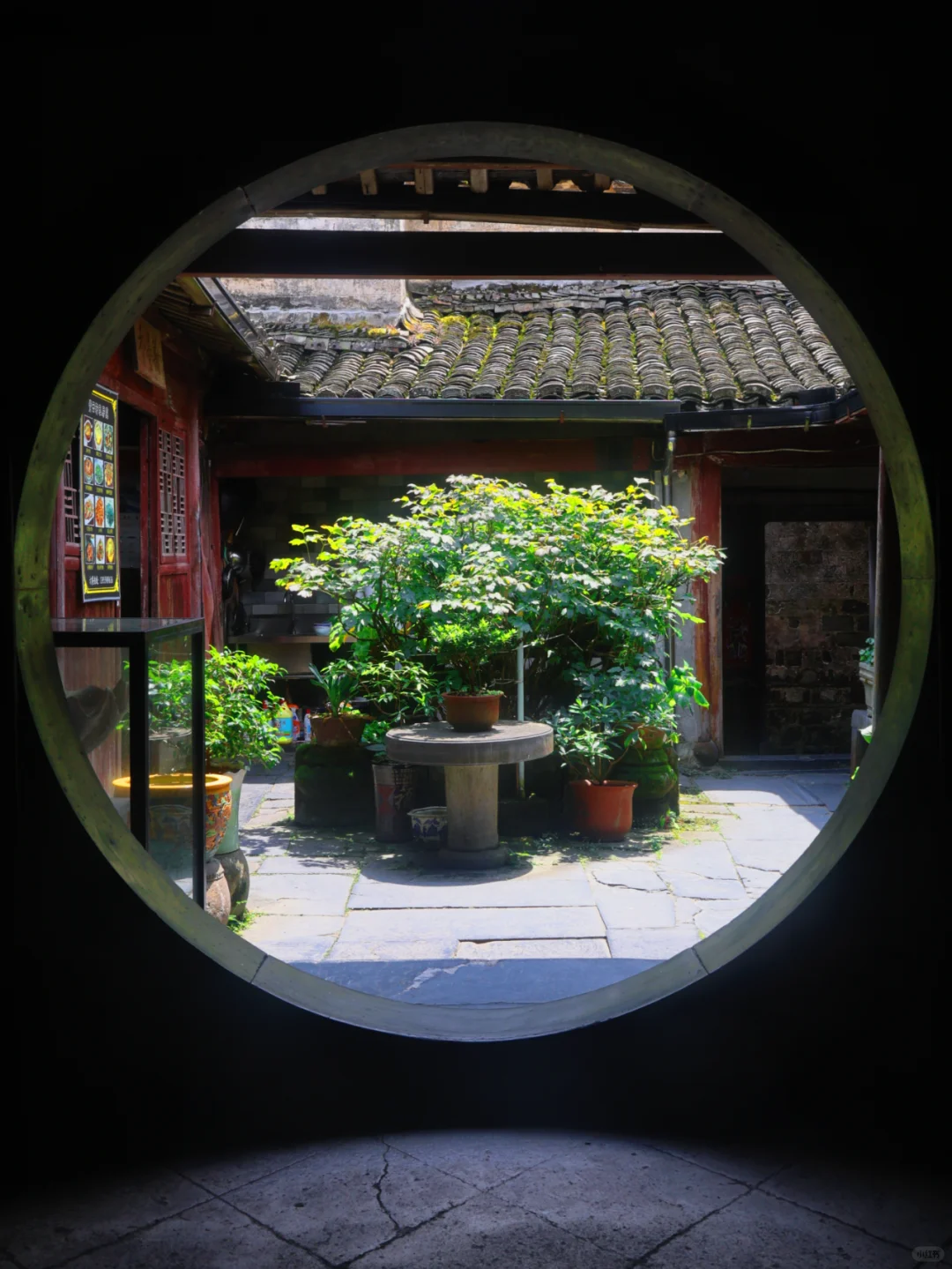 比起宏村我更推荐西递古村落最全旅游呢攻略