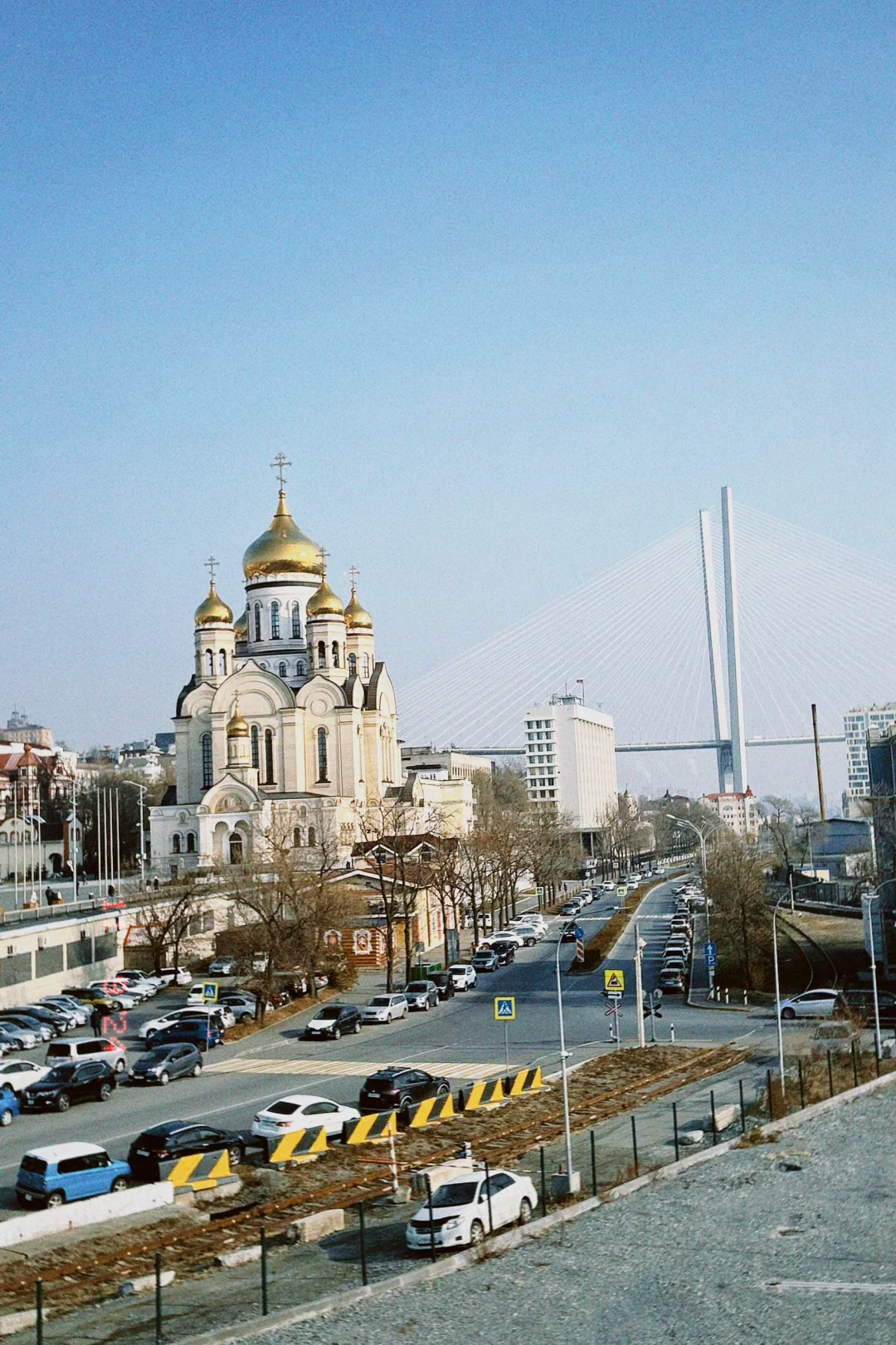 🚄冬日帝王蟹班机—海参崴攻略来啦