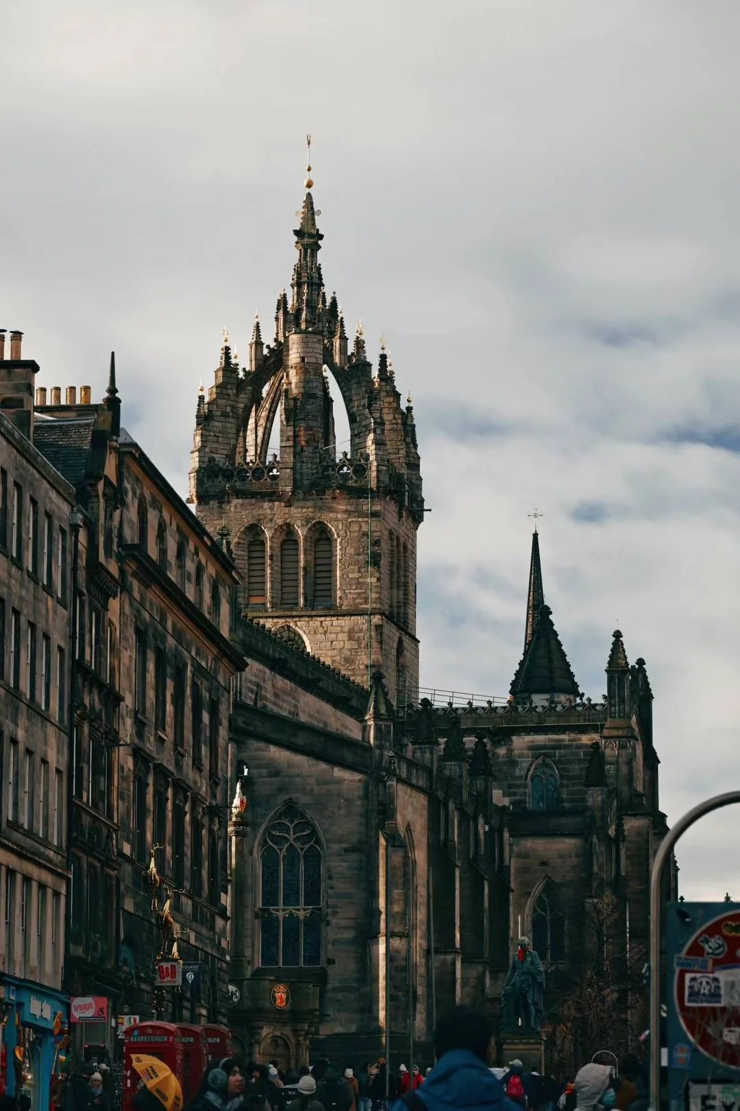 爱丁堡2日游旅游攻略2 超详细景点定位大全