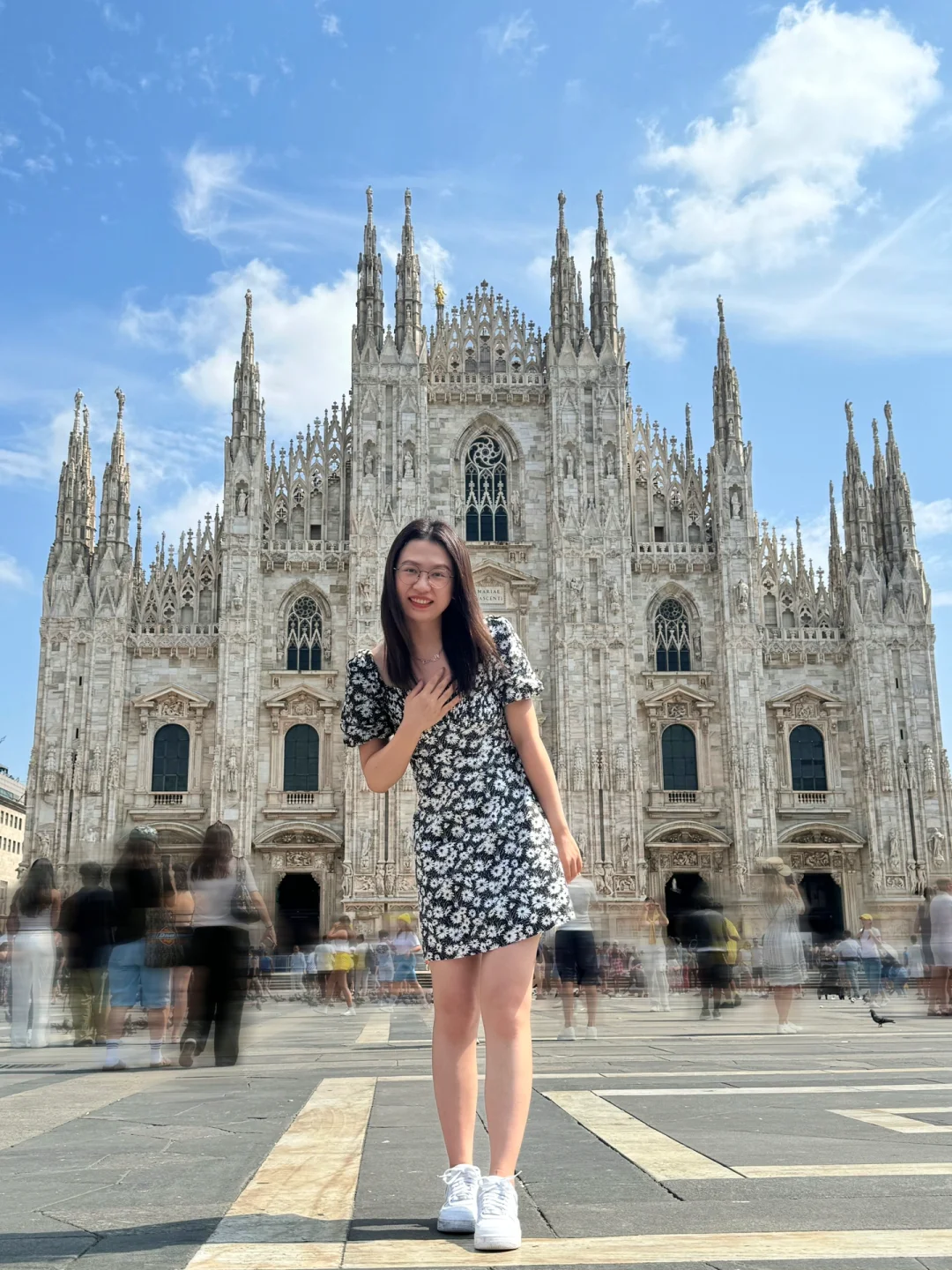 法意瑞2人10天自由行必看攻略！