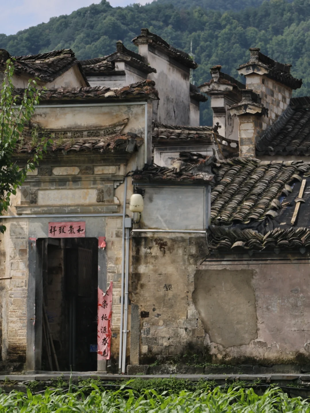 比起宏村我更推荐西递古村落最全旅游呢攻略