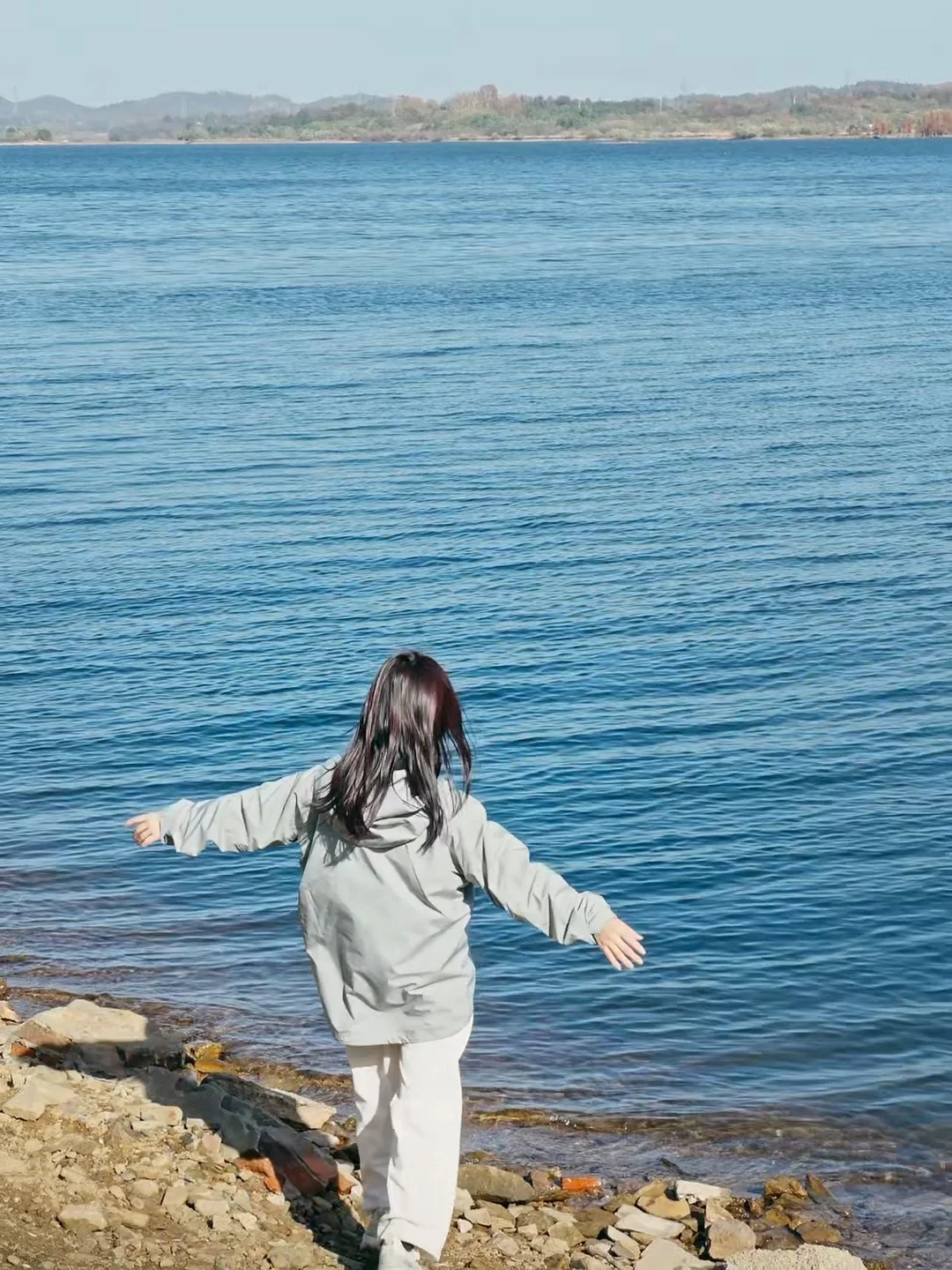 不藏了，武汉人的后花园，就很洱海‼️