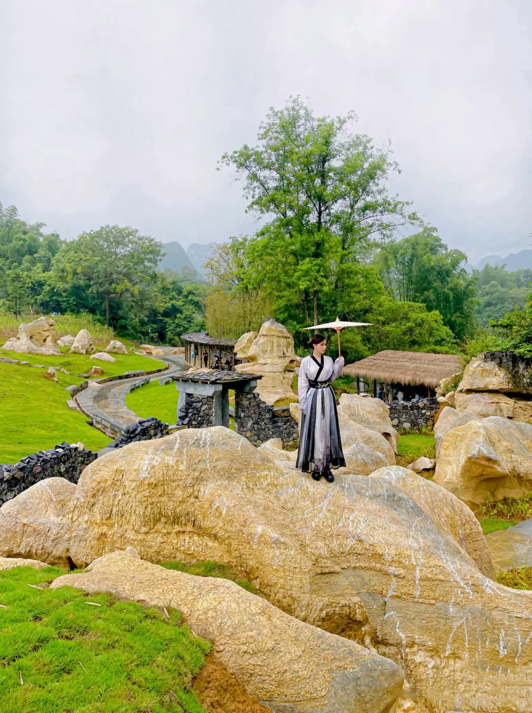 如果你第一次来崇左，请马住这几条私藏路线