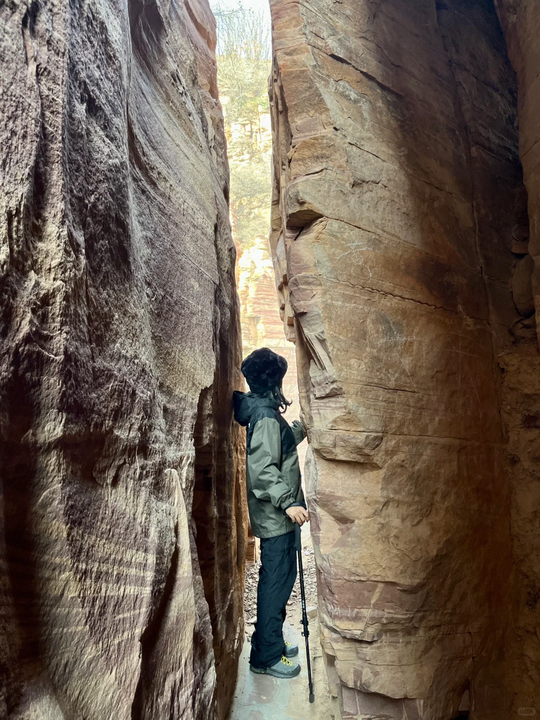 邢台半天时间免费小众轻松不累的景区⛰️