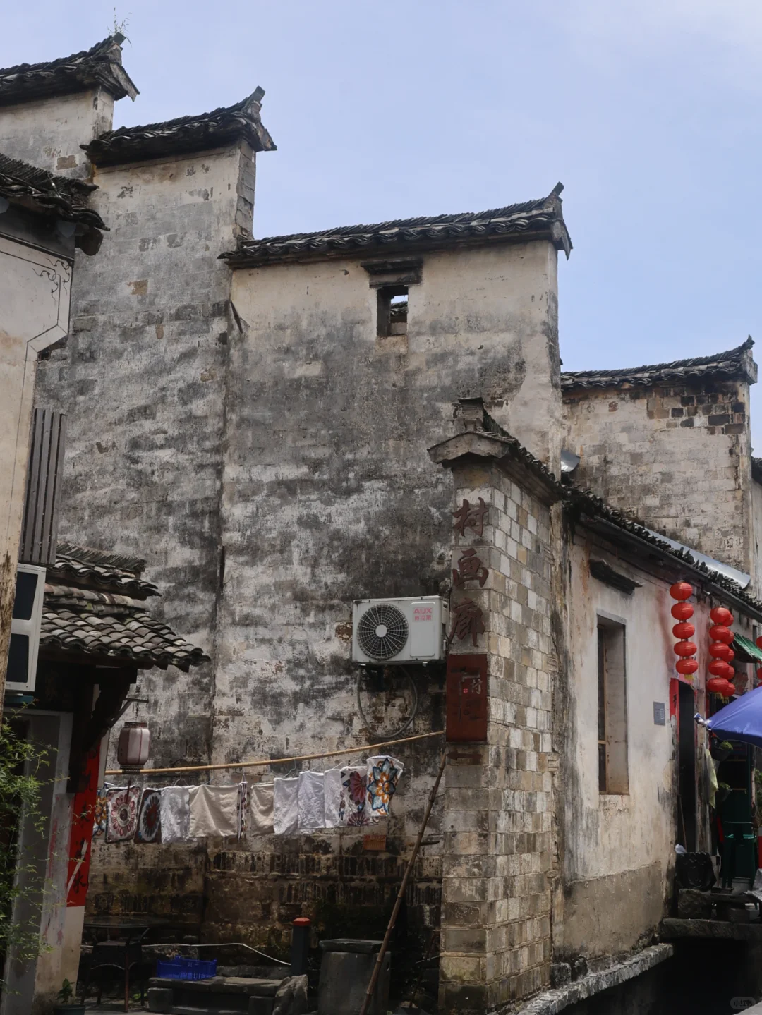 比起宏村我更推荐西递古村落最全旅游呢攻略