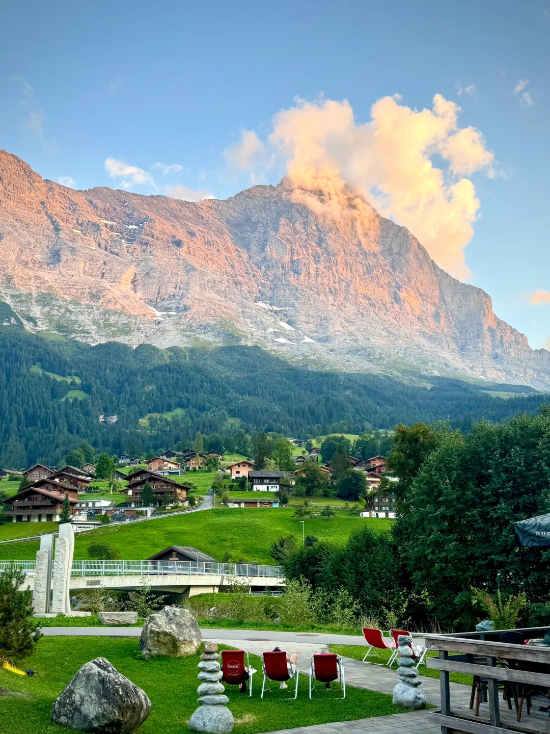 法意瑞2人10天自由行必看攻略！