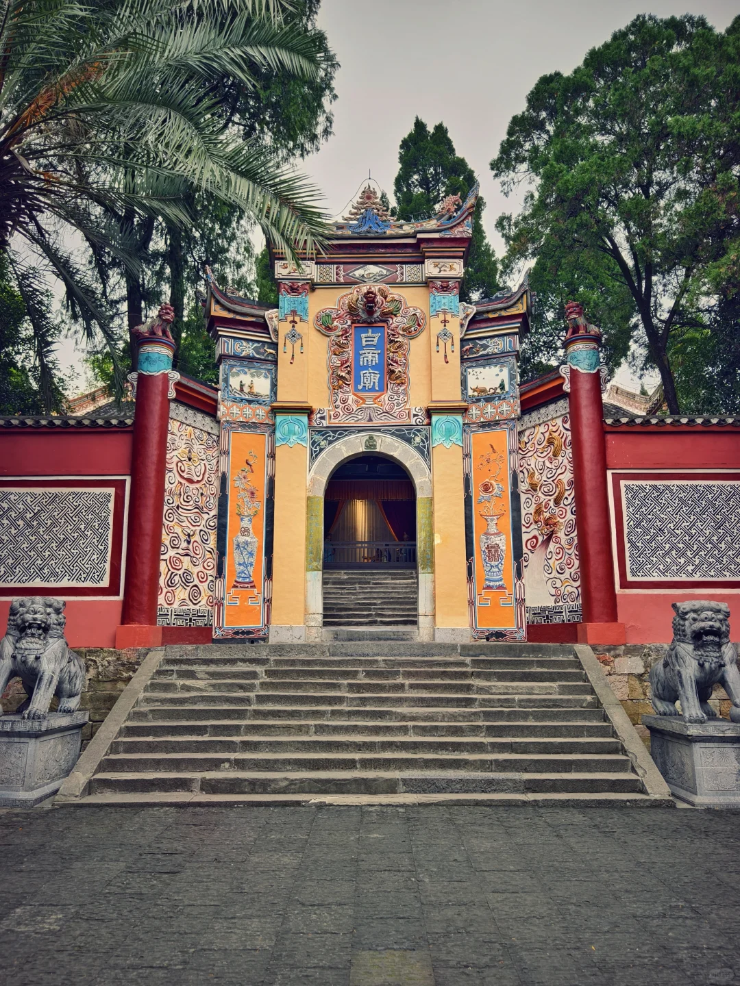 圆梦三峡！看到了李白所说白帝城和三峡之巅