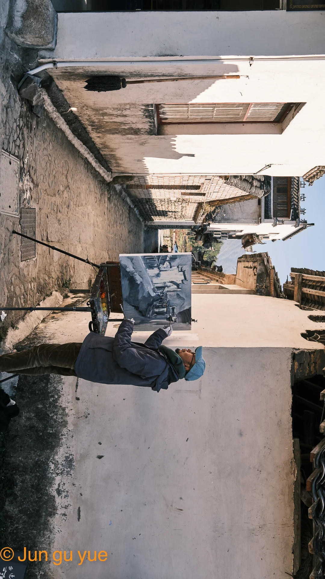 建议收藏❗黟县一日游最强卡点攻略