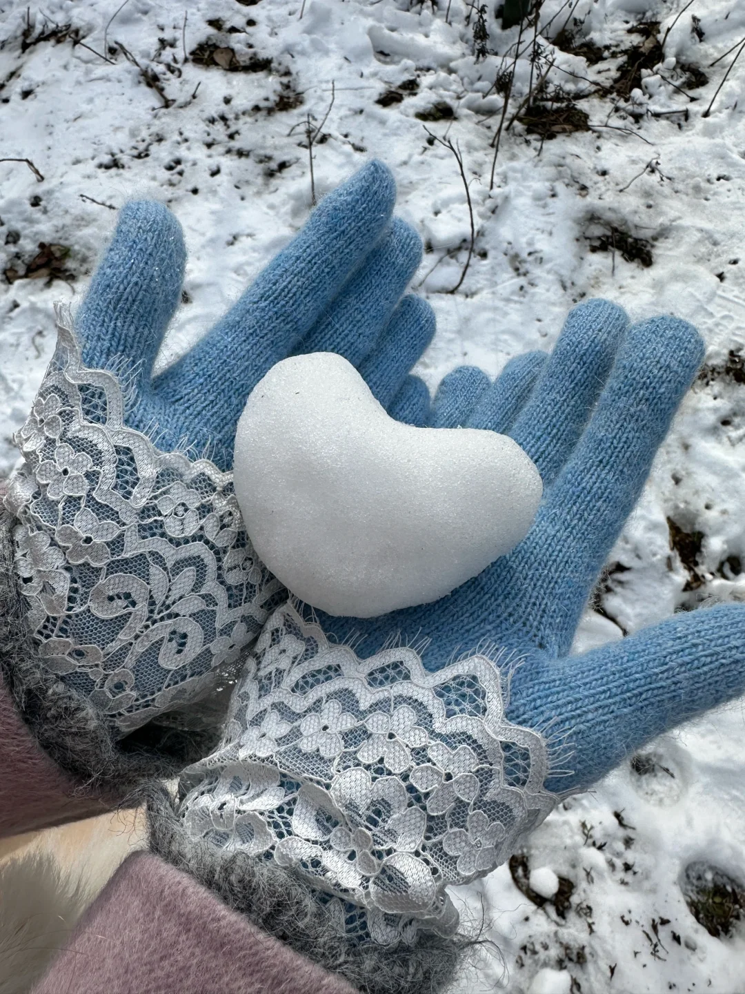 南岭公园雪化了？！❄️西安2.5h抵达冰雪世界～