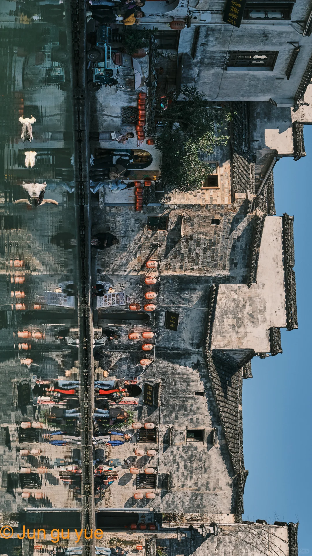 建议收藏❗黟县一日游最强卡点攻略