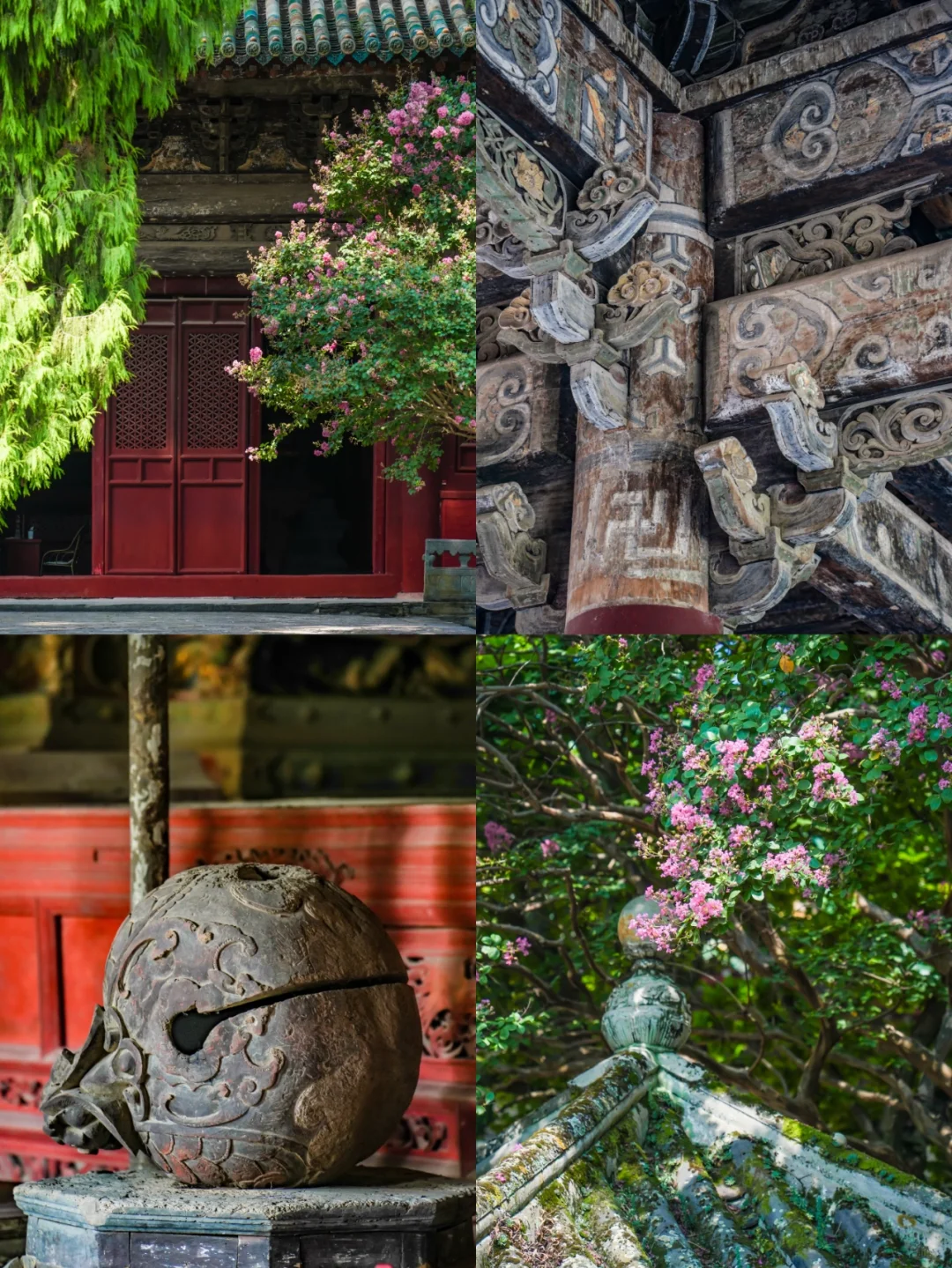 我很少用“震撼”来形容一个地方...