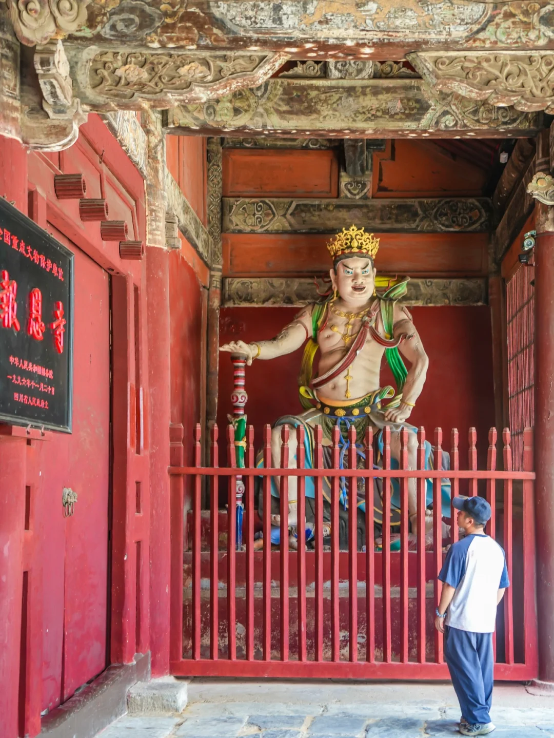 我很少用“震撼”来形容一个地方...