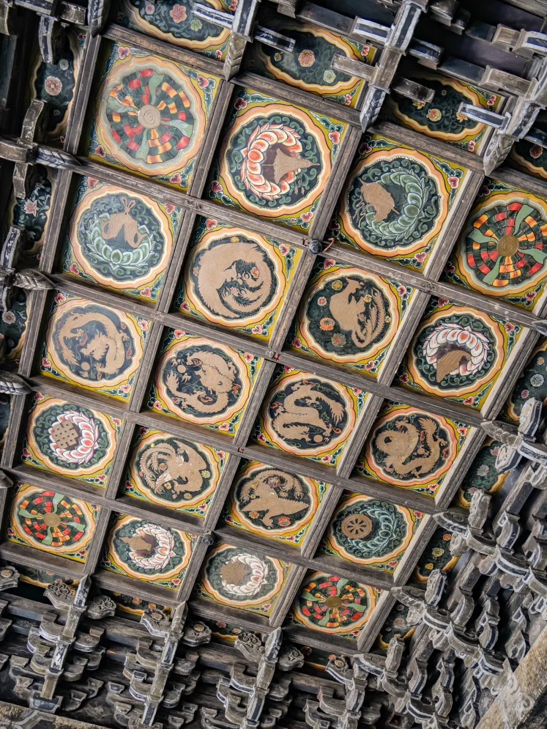 我很少用“震撼”来形容一个地方...