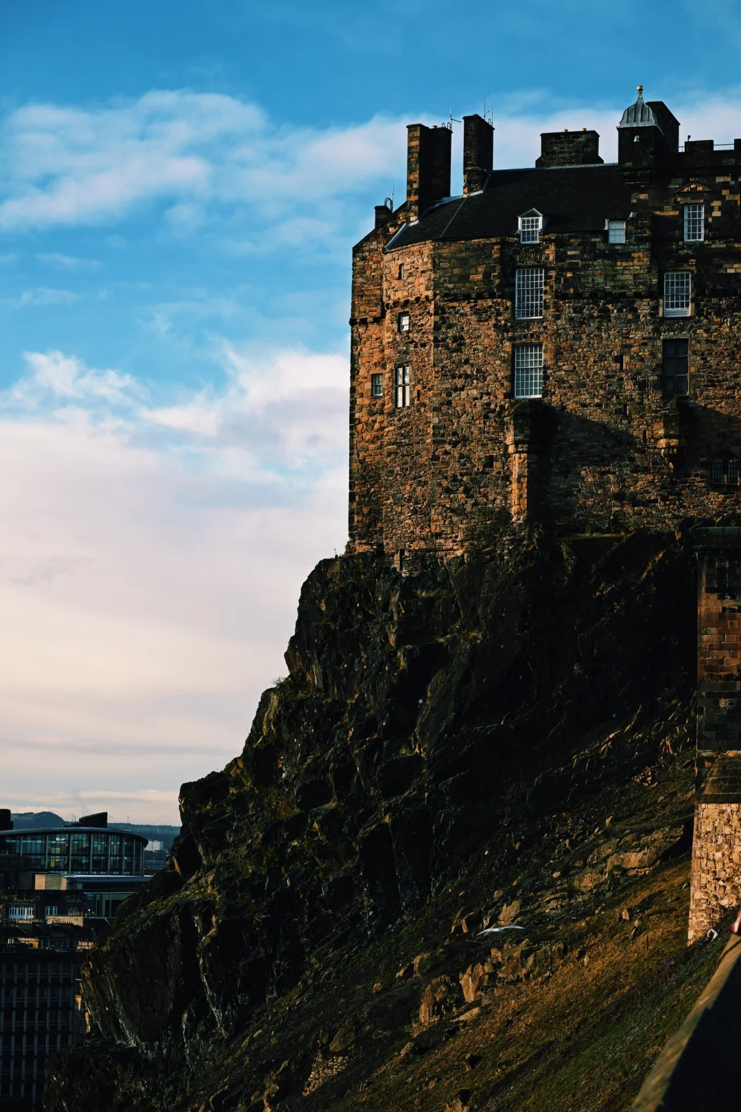 爱丁堡2日游旅游攻略2 超详细景点定位大全