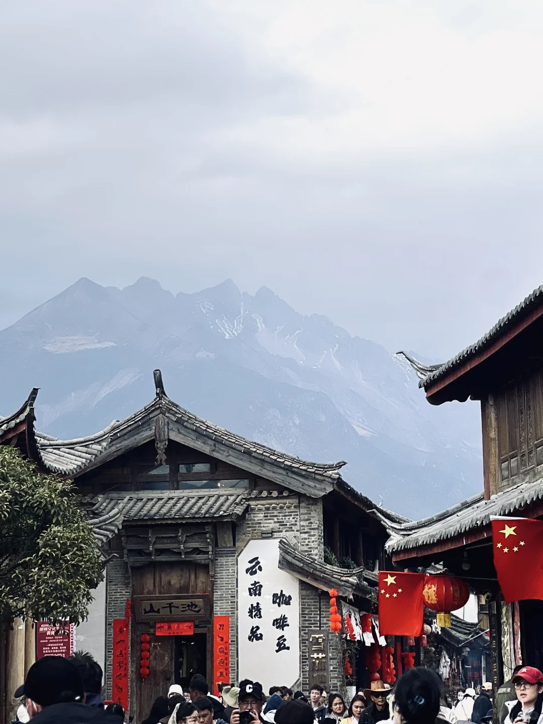 超详细版云南旅行攻略