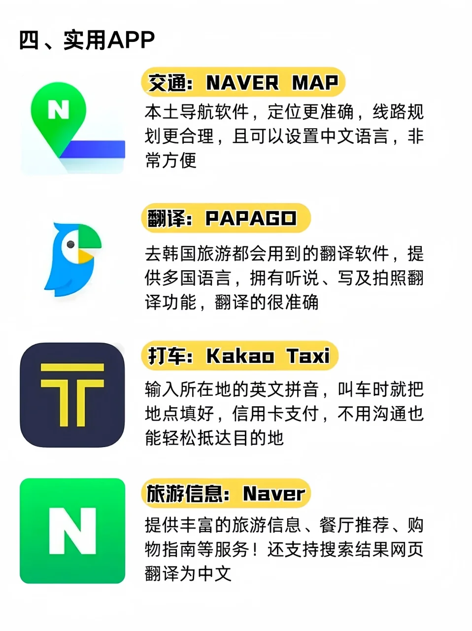 韩国🇰🇷首尔四天三晚旅游攻略!超详细