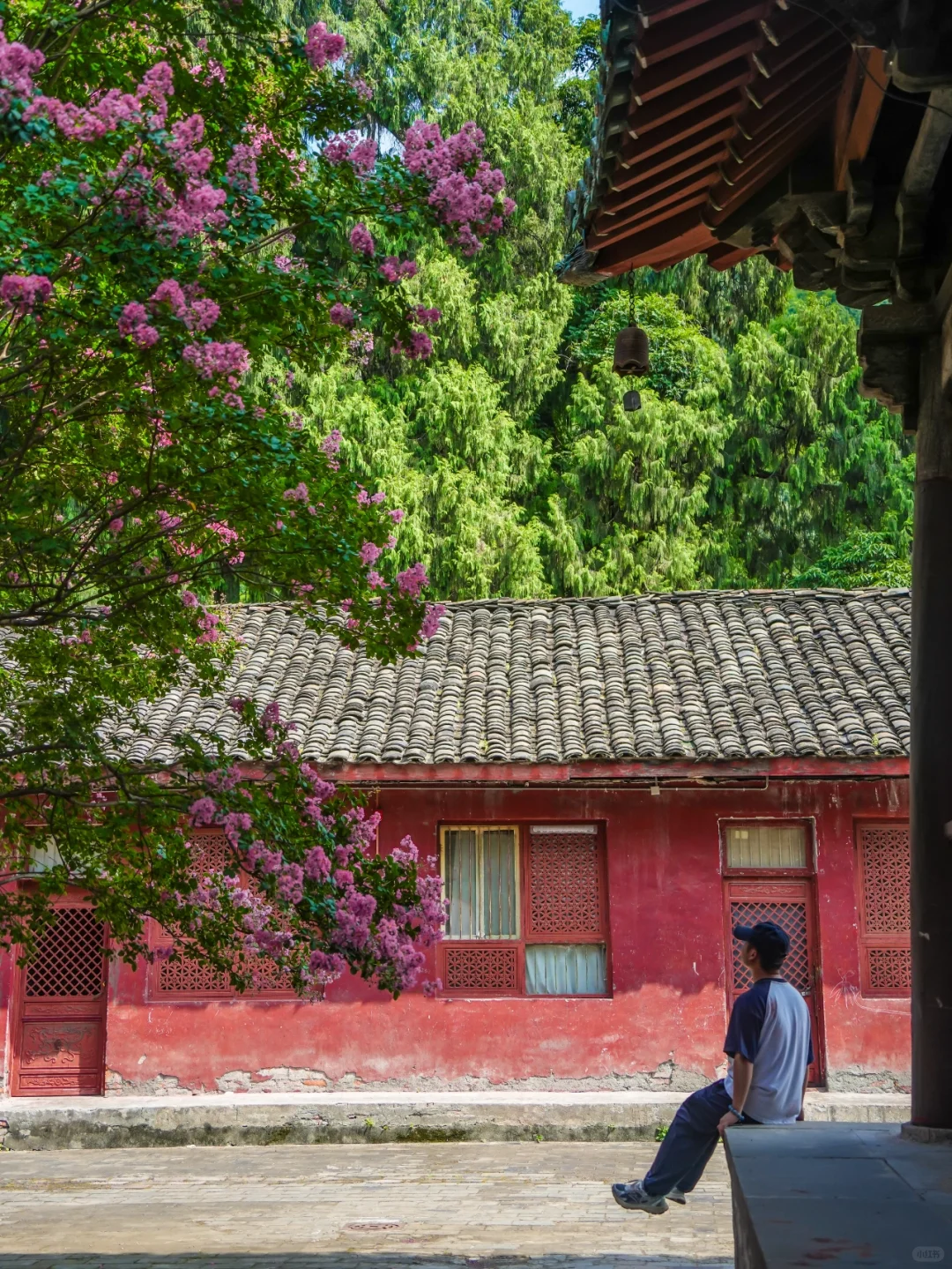 我很少用“震撼”来形容一个地方...