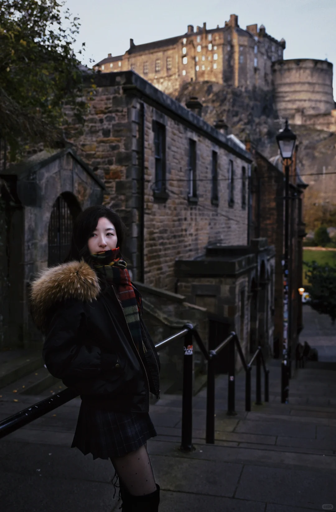 爱丁堡2日游旅游攻略2 超详细景点定位大全