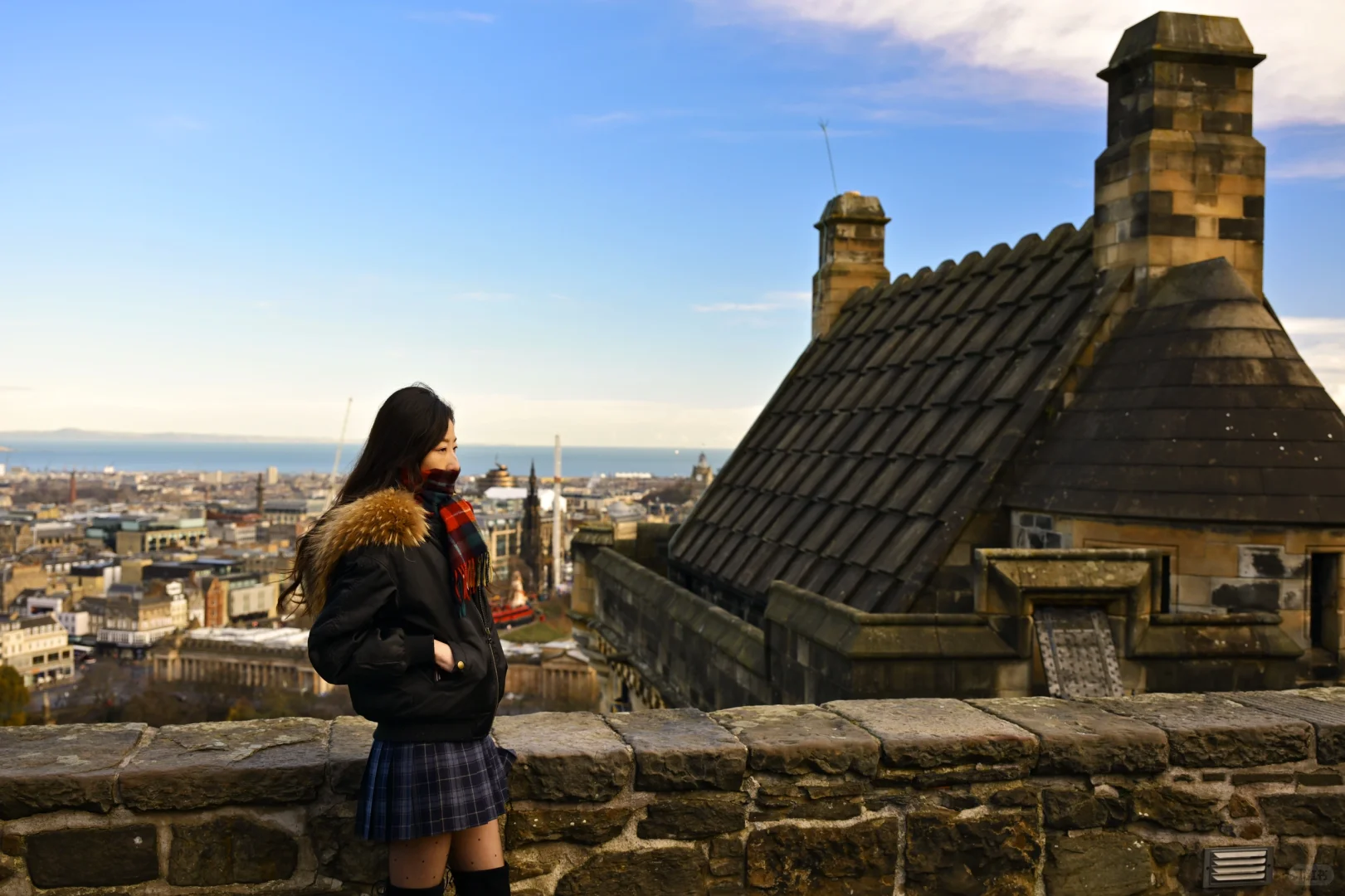 爱丁堡2日游旅游攻略2 超详细景点定位大全